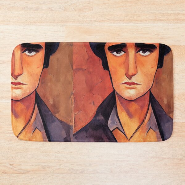 Item preview, Amedeo Modigliani  designed and sold by ComicsFactory.