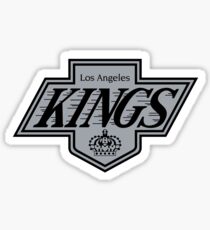 Los Angeles Kings Sticker