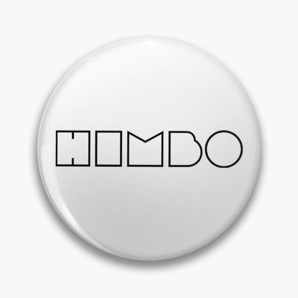 Item preview, Himbo - Retro Font Black designed and sold by DF3.