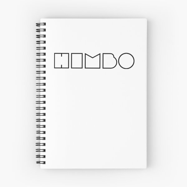 Item preview, Himbo - Retro Font Black designed and sold by DF3.