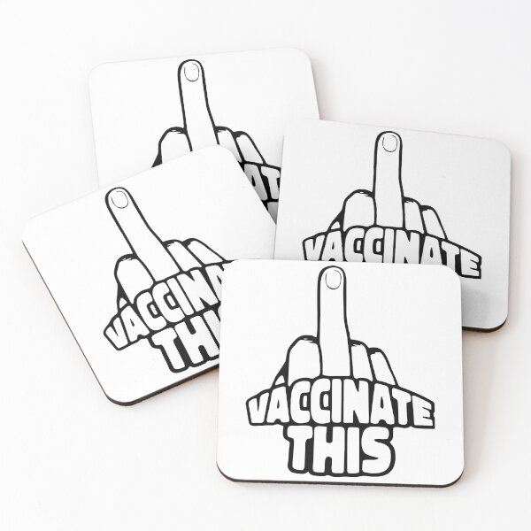 Item preview, Vaccinate This Funny designed and sold by Shinigami969.