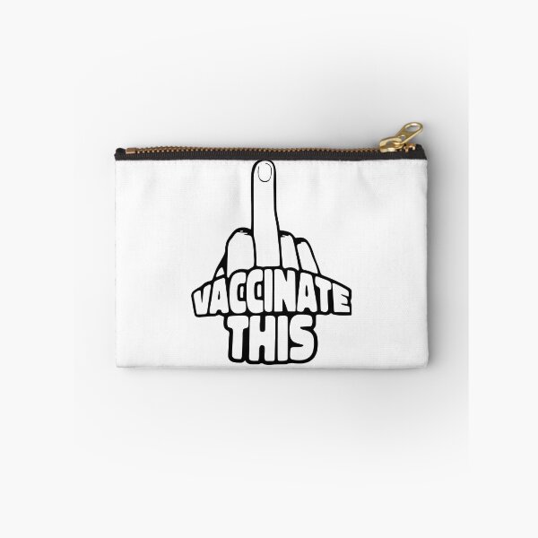 Item preview, Vaccinate This Funny designed and sold by Shinigami969.
