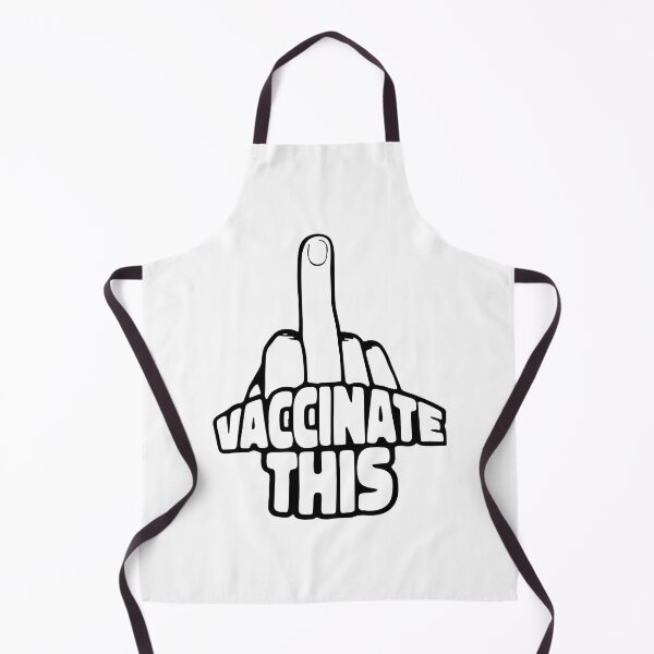 Item preview, Vaccinate This Funny designed and sold by Shinigami969.