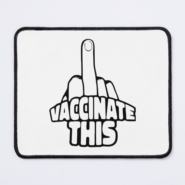 Item preview, Vaccinate This Funny designed and sold by Shinigami969.