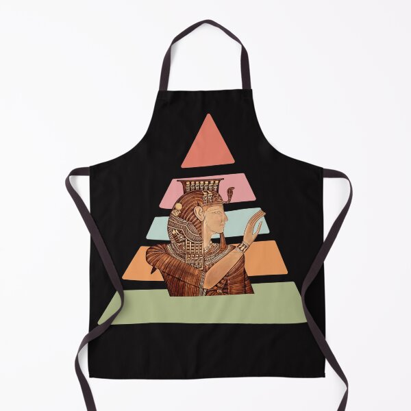 Item preview, Queen Nefertiti and Pyramid- Sagfabulous designed and sold by SagFabulous.
