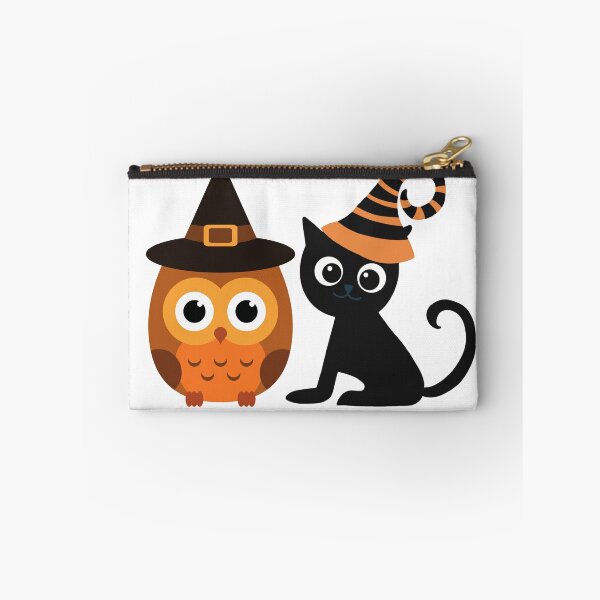 Item preview, A Cat And An Owl designed and sold by OneDayCollected.