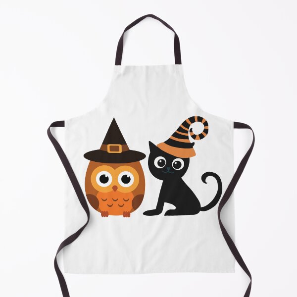 Item preview, A Cat And An Owl designed and sold by OneDayCollected.