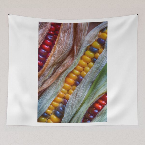Item preview, Colorful Corn 2 designed and sold by Veikko  Suikkanen.