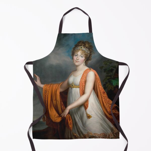 Item preview, Portrait of Princess Dorothea von Lieven (1801) - Gerhard von Kügelgen  designed and sold by Vintage Designs +.