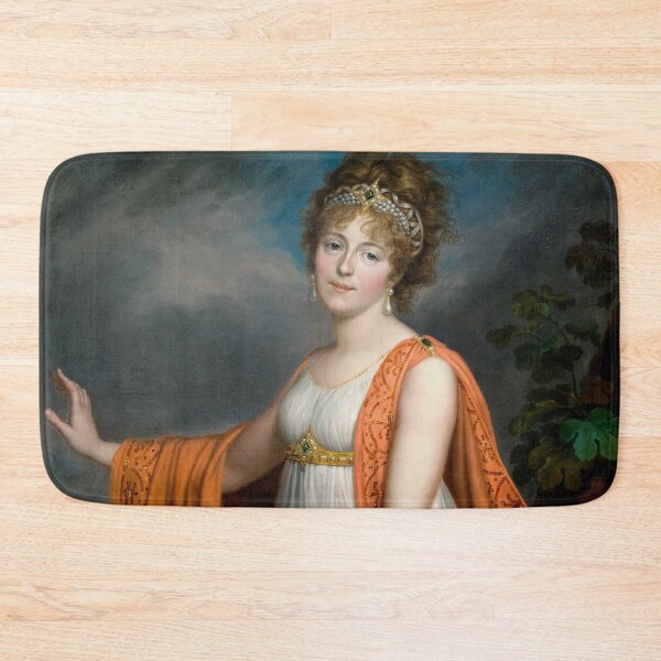Item preview, Portrait of Princess Dorothea von Lieven (1801) - Gerhard von Kügelgen  designed and sold by Vintage Designs +.