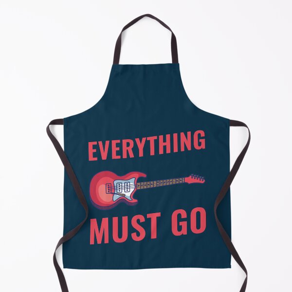 Item preview, Everything Must Go - Manic Street Preachers  designed and sold by kleeBoutique.