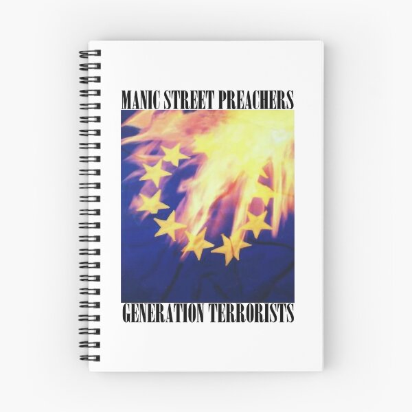 Item preview, Get Here Manic street preachers generation  designed and sold by kleeBoutique.
