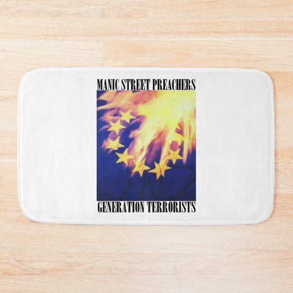 Item preview, Get Here Manic street preachers generation  designed and sold by kleeBoutique.