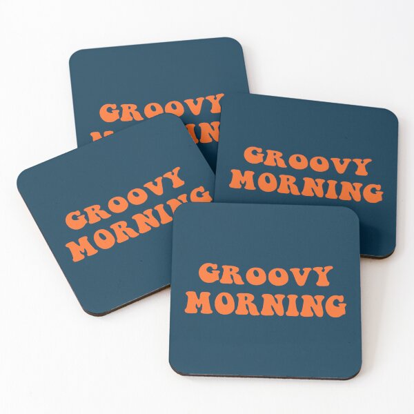 Item preview, Groovy Morning - Manic Street Preachers designed and sold by kleeBoutique.