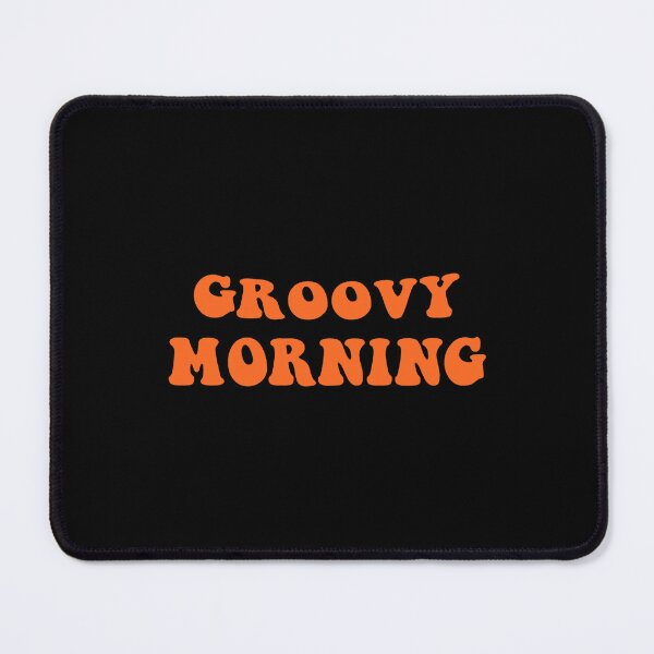 Item preview, Groovy Morning - Manic Street Preachers designed and sold by kleeBoutique.