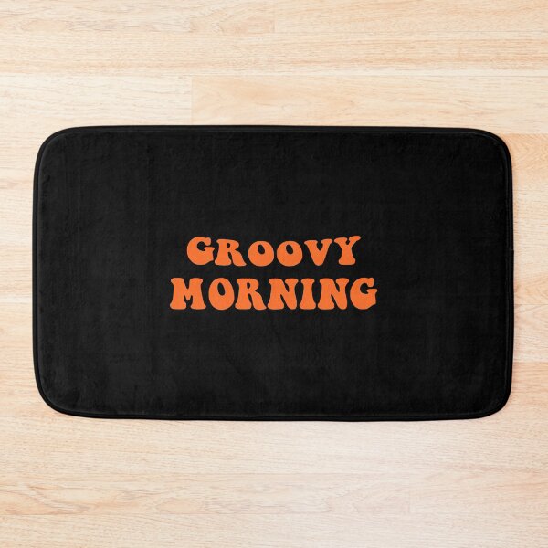 Item preview, Groovy Morning - Manic Street Preachers designed and sold by kleeBoutique.