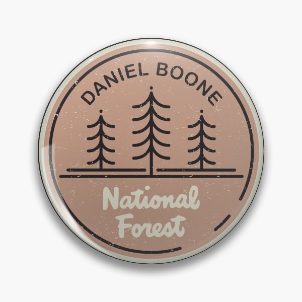 Item preview, Daniel Boone National Forest designed and sold by studio838.