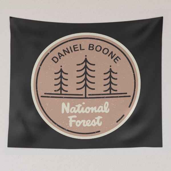 Item preview, Daniel Boone National Forest designed and sold by studio838.