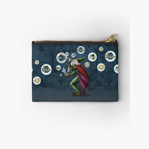 Item preview, Merlin, The Fish Charmer  designed and sold by pepetto.