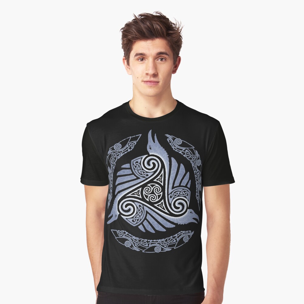 Item preview, Graphic T-Shirt designed and sold by RAIDHO.