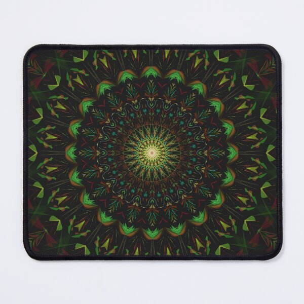 Item preview, Mandala con vibraciones designed and sold by EggheadK8.