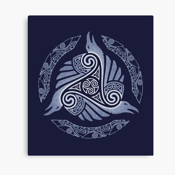 Item preview, RAVEN'S FEAST designed and sold by RAIDHO.