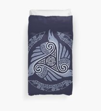 RAVEN'S FEAST Duvet Cover