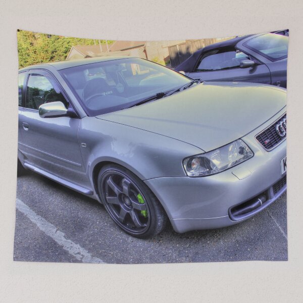 Item preview, S3 in Silver designed and sold by Vicki Spindler (VHS Photography).