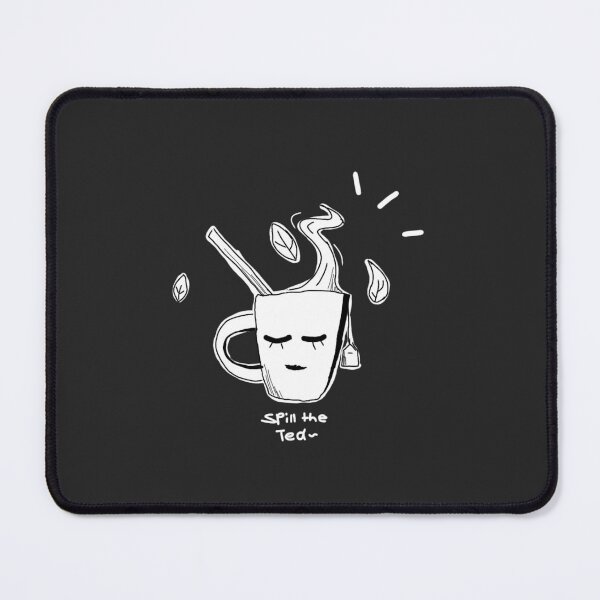 Item preview, Spill the Tea designed and sold by Keiartz.