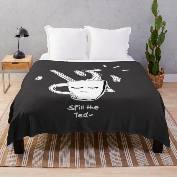 Item preview, Spill the Tea designed and sold by Keiartz.