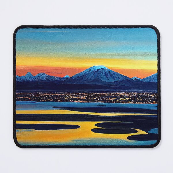 Item preview, Anchorage 2D Paint designed and sold by ComicsFactory.