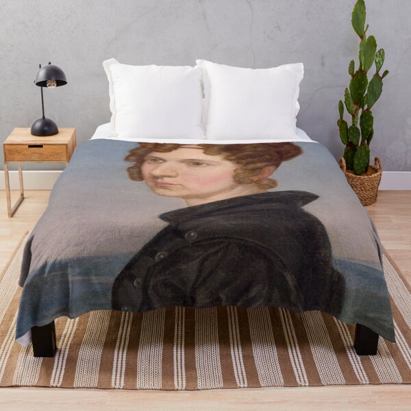 Item preview, Vintage 19th century portrait of a woman designed and sold by Vintage Designs +.