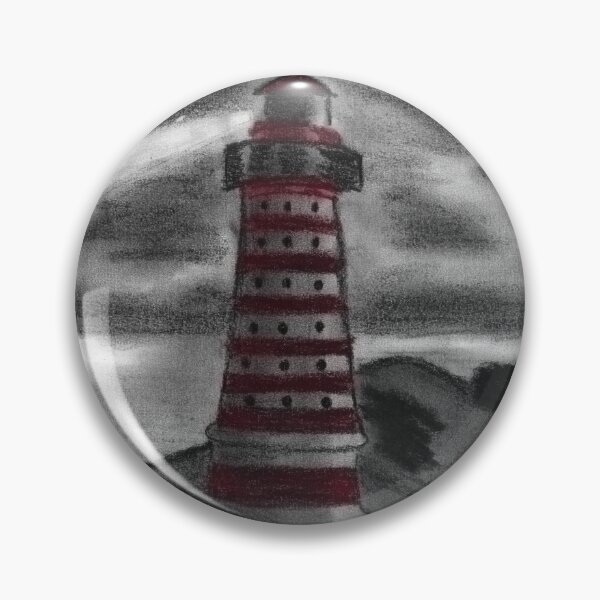 Item preview, Lighthouse designed and sold by Tanja Raudaschl.