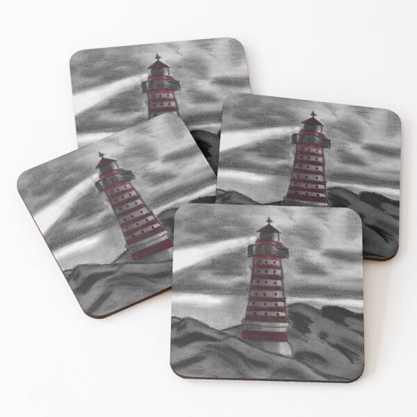 Item preview, Lighthouse designed and sold by Tanja Raudaschl.