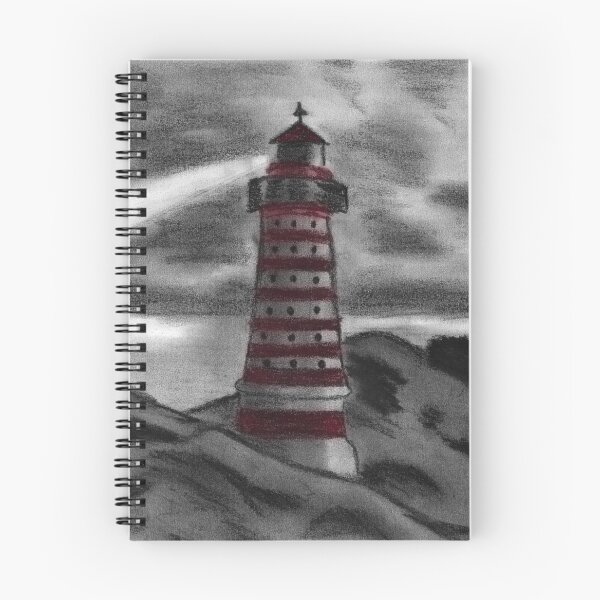 Item preview, Lighthouse designed and sold by Tanja Raudaschl.