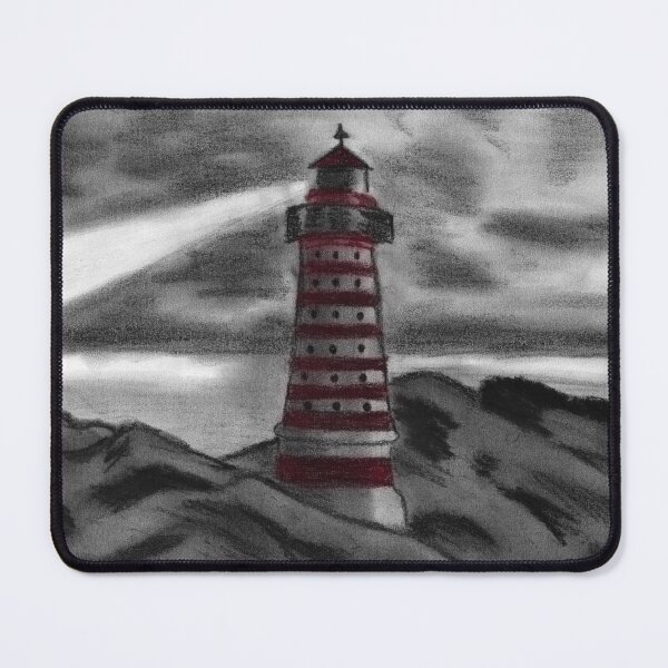 Item preview, Lighthouse designed and sold by Tanja Raudaschl.
