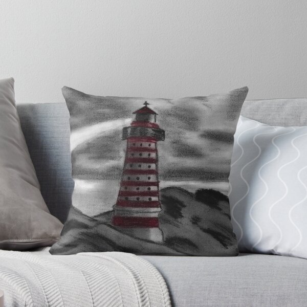 Item preview, Lighthouse designed and sold by Tanja Raudaschl.