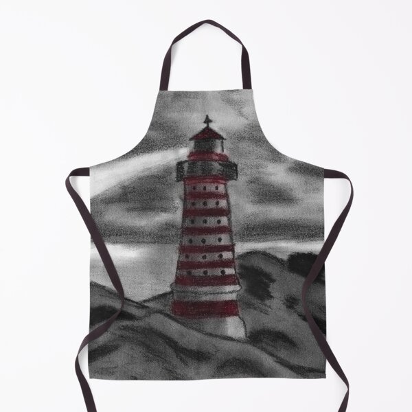 Item preview, Lighthouse designed and sold by Tanja Raudaschl.