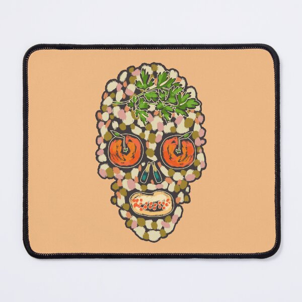 Item preview, Russian Salad Scull designed and sold by RussianGifts.