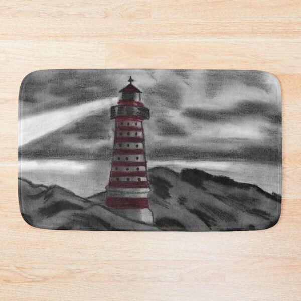 Item preview, Lighthouse designed and sold by Tanja Raudaschl.