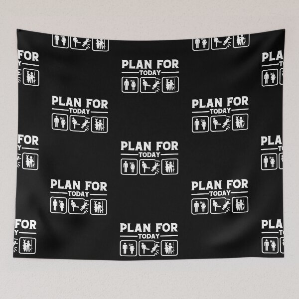 Item preview, Fishing is plan for today designed and sold by FanityPrints.