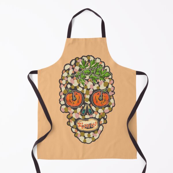 Item preview, Russian Salad Scull designed and sold by RussianGifts.