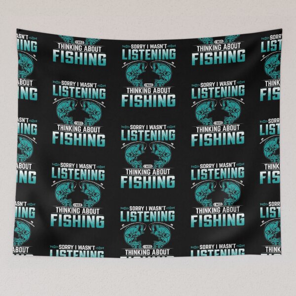 Item preview, Sorry i wasn't listening i was thinking about fishing designed and sold by FanityPrints.