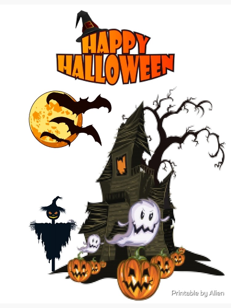 "scary Halloween costume" Poster for Sale by alienfashion Redbubble