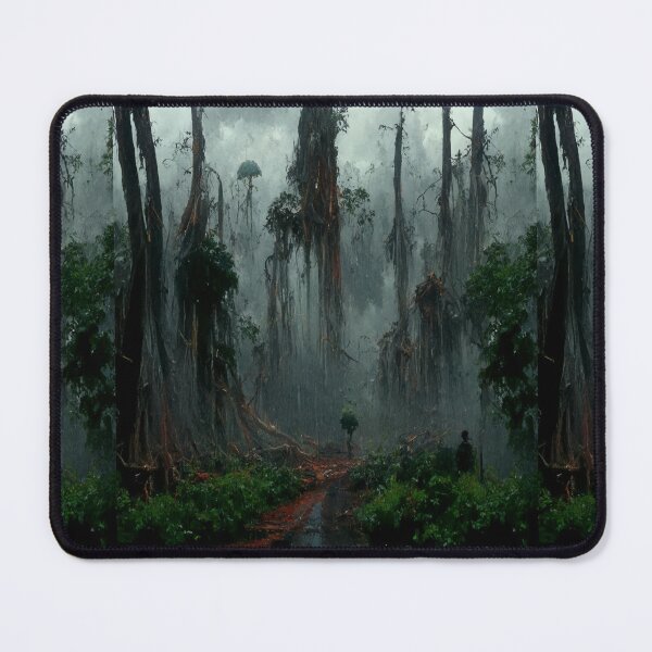 Item preview, Planet Warz - Venofa Forest - Valley of Rain "Planet Jingofa" designed and sold by Brazz Official.