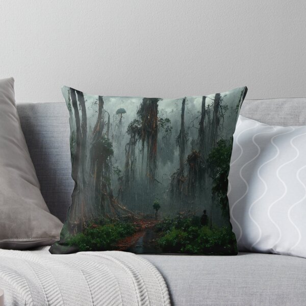 Item preview, Planet Warz - Venofa Forest - Valley of Rain "Planet Jingofa" designed and sold by Brazz Official.