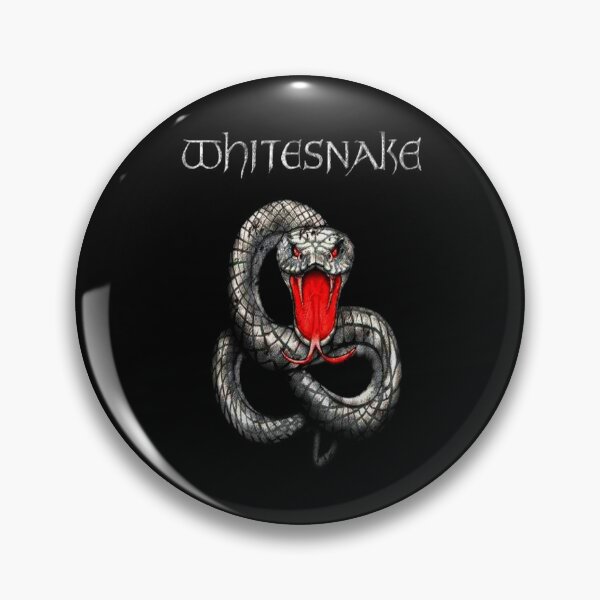 Item preview, whitesnake new logo designed and sold by McMeekin24.