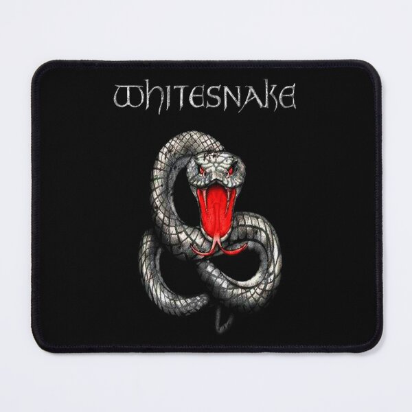 Item preview, whitesnake new logo designed and sold by McMeekin24.