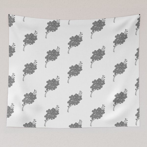 Item preview, Forget Me Not designed and sold by Emily Mullen.