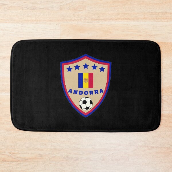Item preview, Andorra Football Team designed and sold by Footballunite.